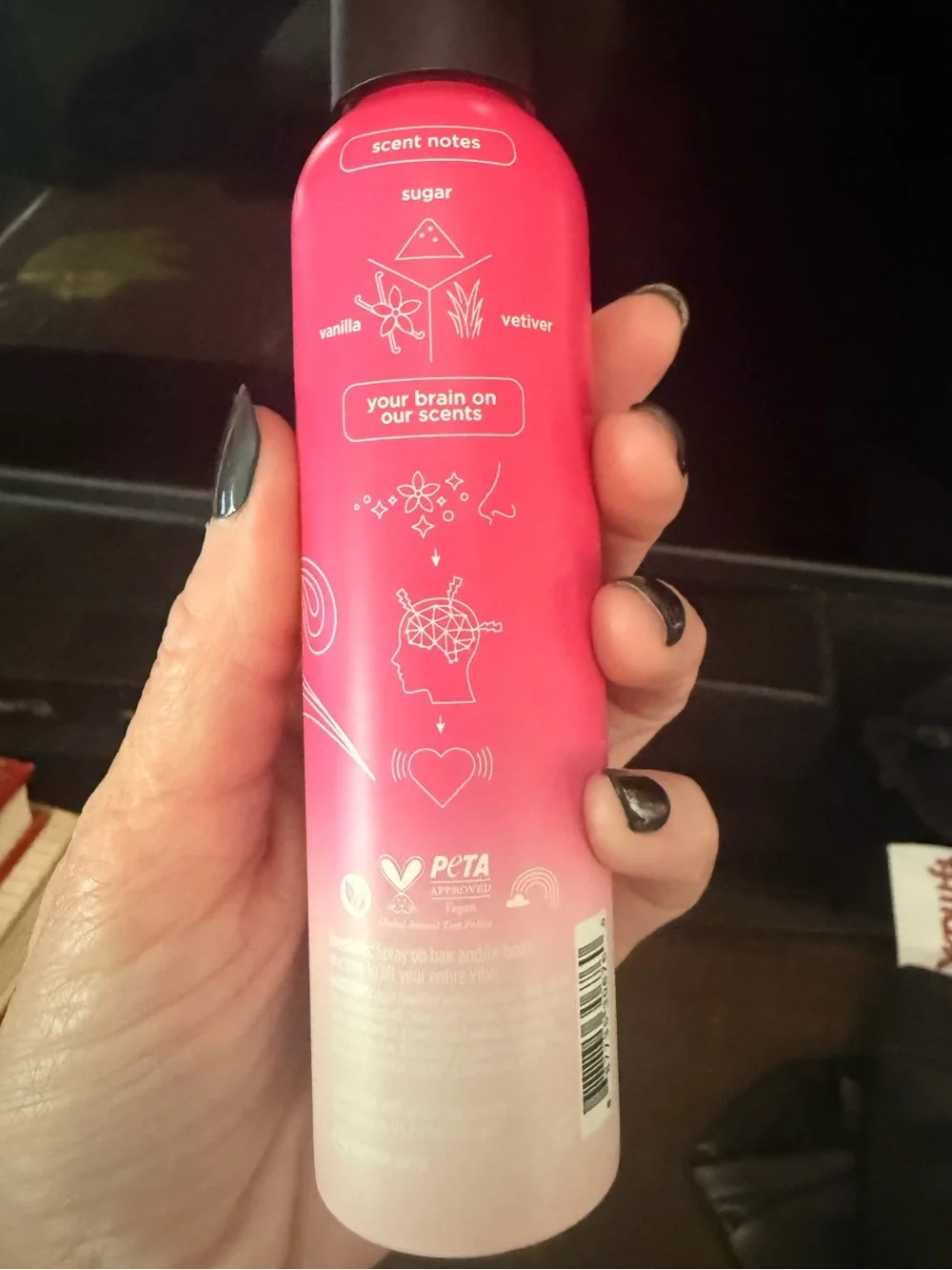 Pacifica Island Vanilla Hair & Body Mist